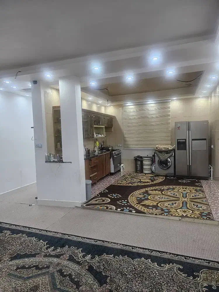 فروش خانه طبقه همکف از دو طبقه|فروش خانه و ویلا|دهدشت, |دیوار