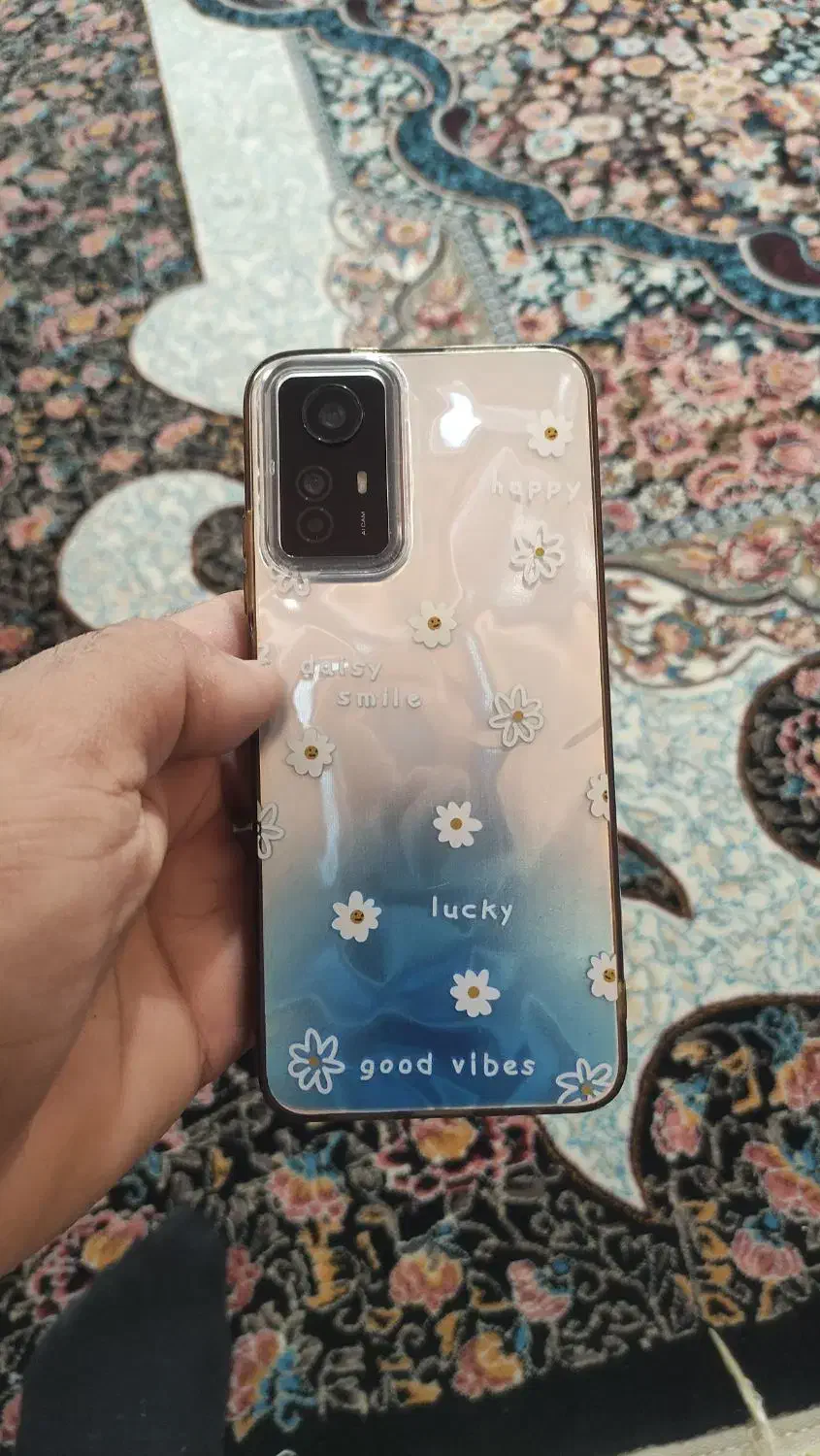 گوشی موبایل Redmi Not 12s|موبایل|کازرون, |دیوار