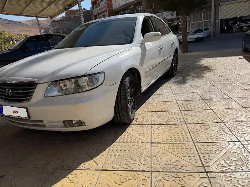 ازرا۲۰۰۸|خودرو سواری و وانت|ارومیه, |دیوار