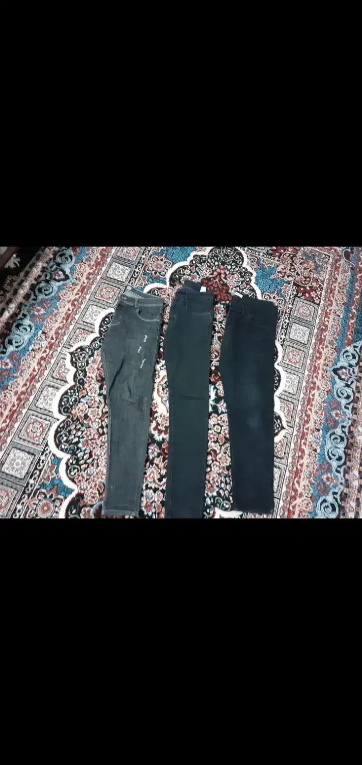 شلوار مردانه|لباس|کلاترزان, |دیوار