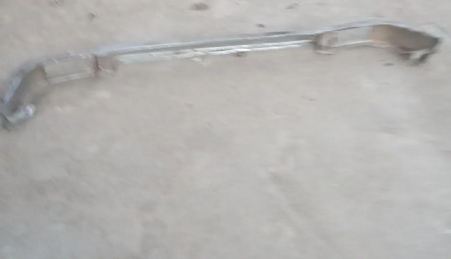 سپر تویوتا 92|قطعات یدکی و لوازم جانبی|زهک, |دیوار