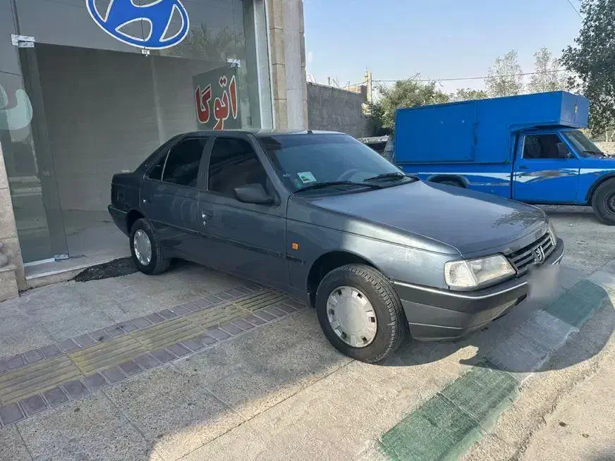 پژو۹۷ دلفین|خودرو سواری و وانت|لامرد, |دیوار