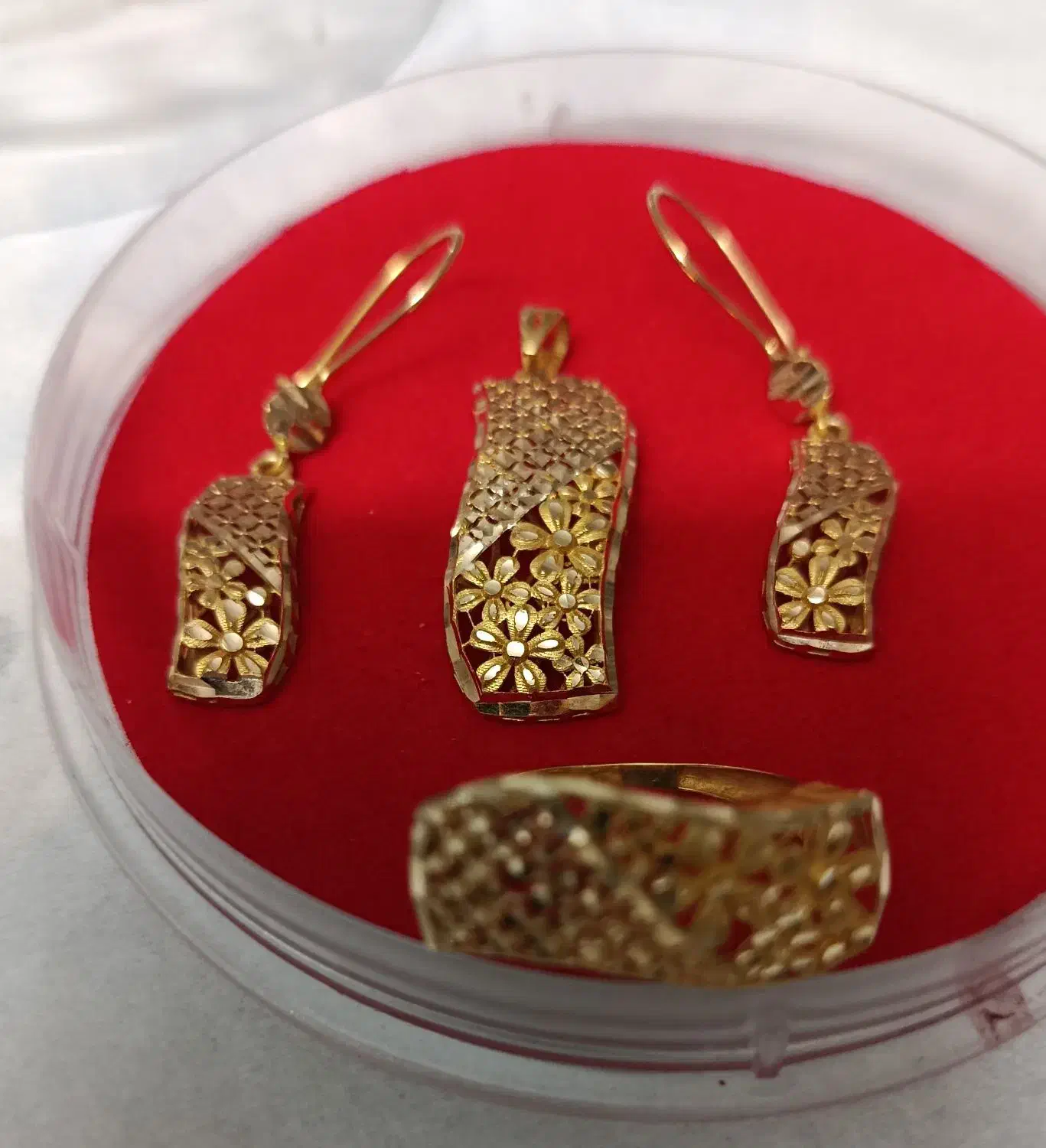 نیم ست نو|جواهرات|خرم‌آباد, |دیوار