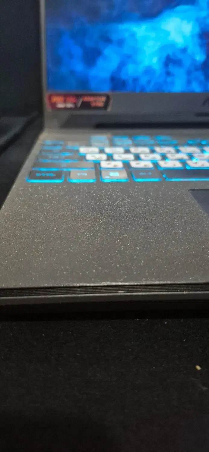 laptop asus TUF|رایانه همراه|تهران, سلسبیل جنوبی|دیوار