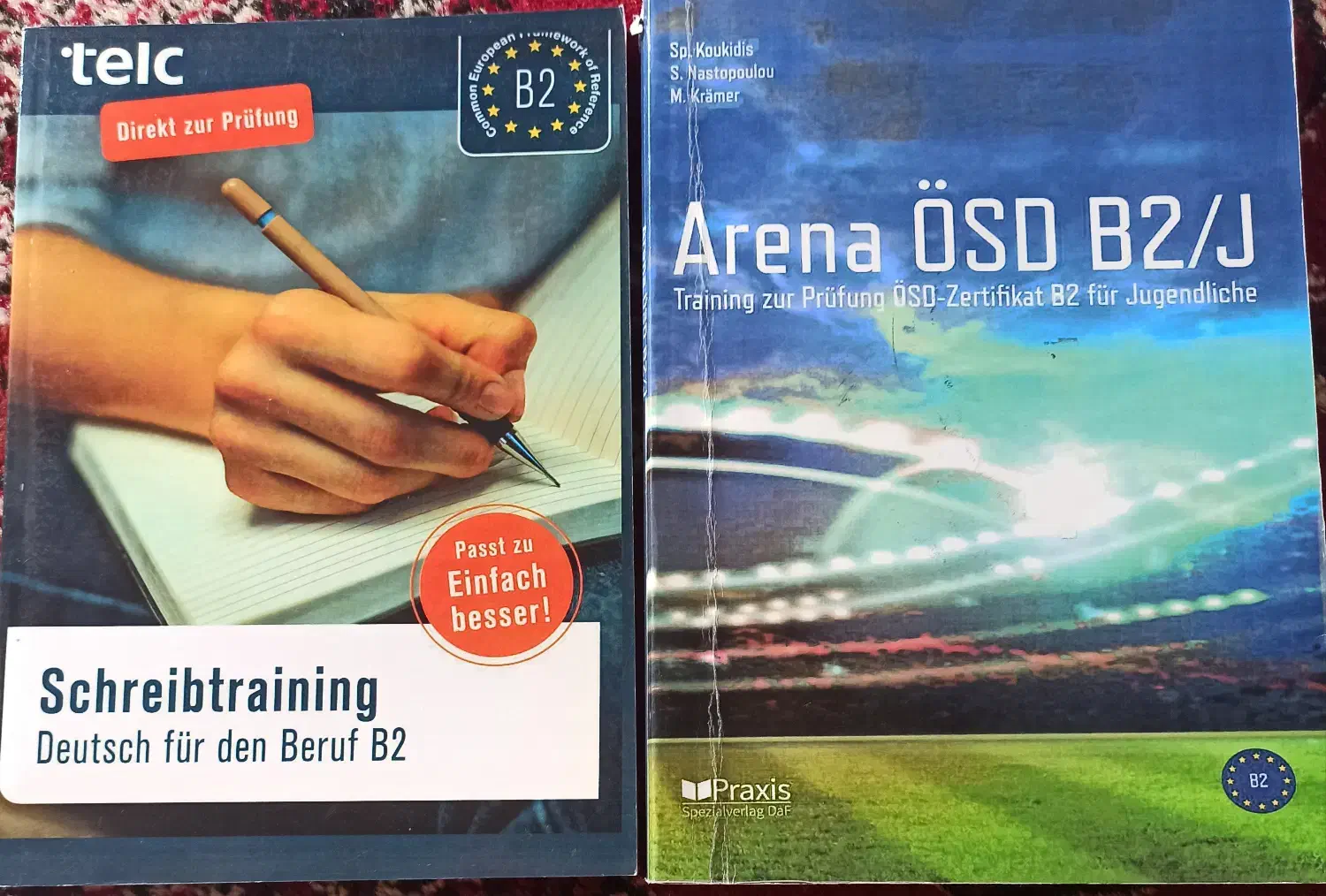 کتاب زبان آلمانی|کتاب و مجله آموزشی|گنبد کاووس, |دیوار