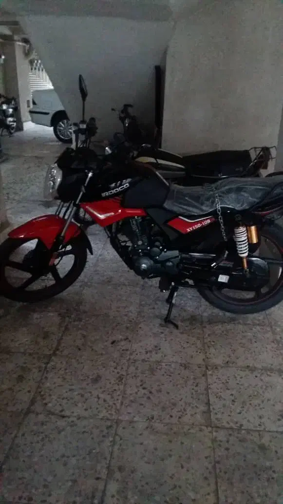 موتور سیکلت IRDOCO|موتورسیکلت|لاهیجان, شهرک سلمان فارسی|دیوار