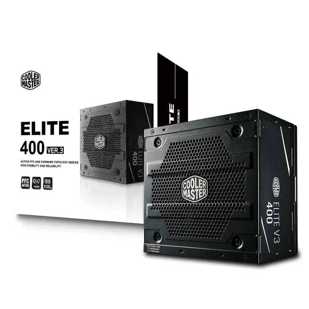 پاور کولرمستر Elite 400W - V3|قطعات و لوازم جانبی رایانه|تهران, جمال‌زاده|دیوار