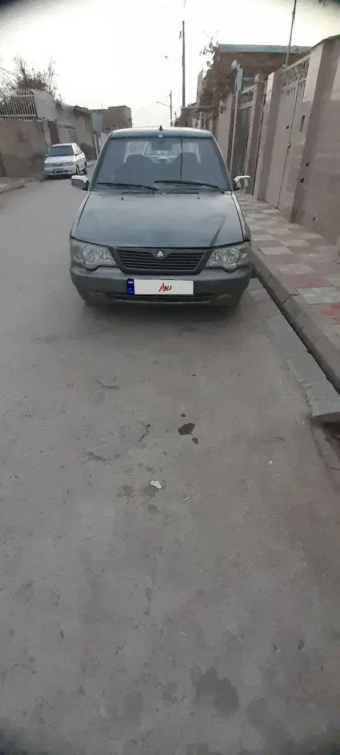 پراید ۱۳۲ تمیز خونگی|خودرو سواری و وانت|نیشابور, ابراهیم ادهم|دیوار