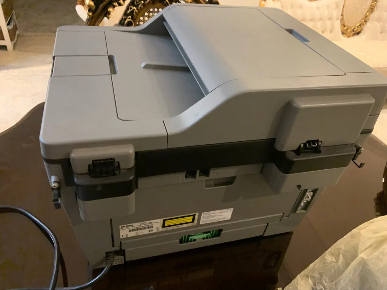 پرینتر 4کاره لیزری برادر مدل MFC-L2700DW|پرینتر، اسکنر، کپی، فکس|تهران, المهدی|دیوار