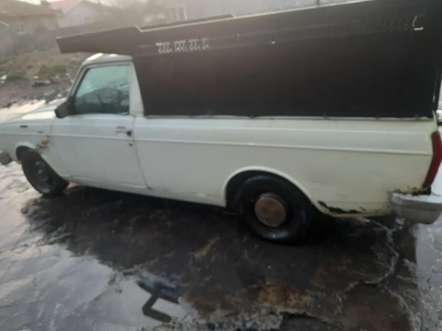 وانت مدل۹۱|خودرو سواری و وانت|تولم شهر, |دیوار