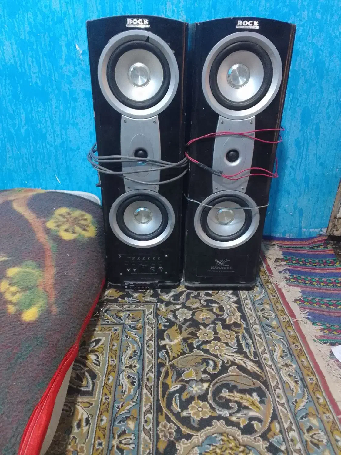 باند ۲عدد|سیستم صوتی خانگی|کرمان, |دیوار