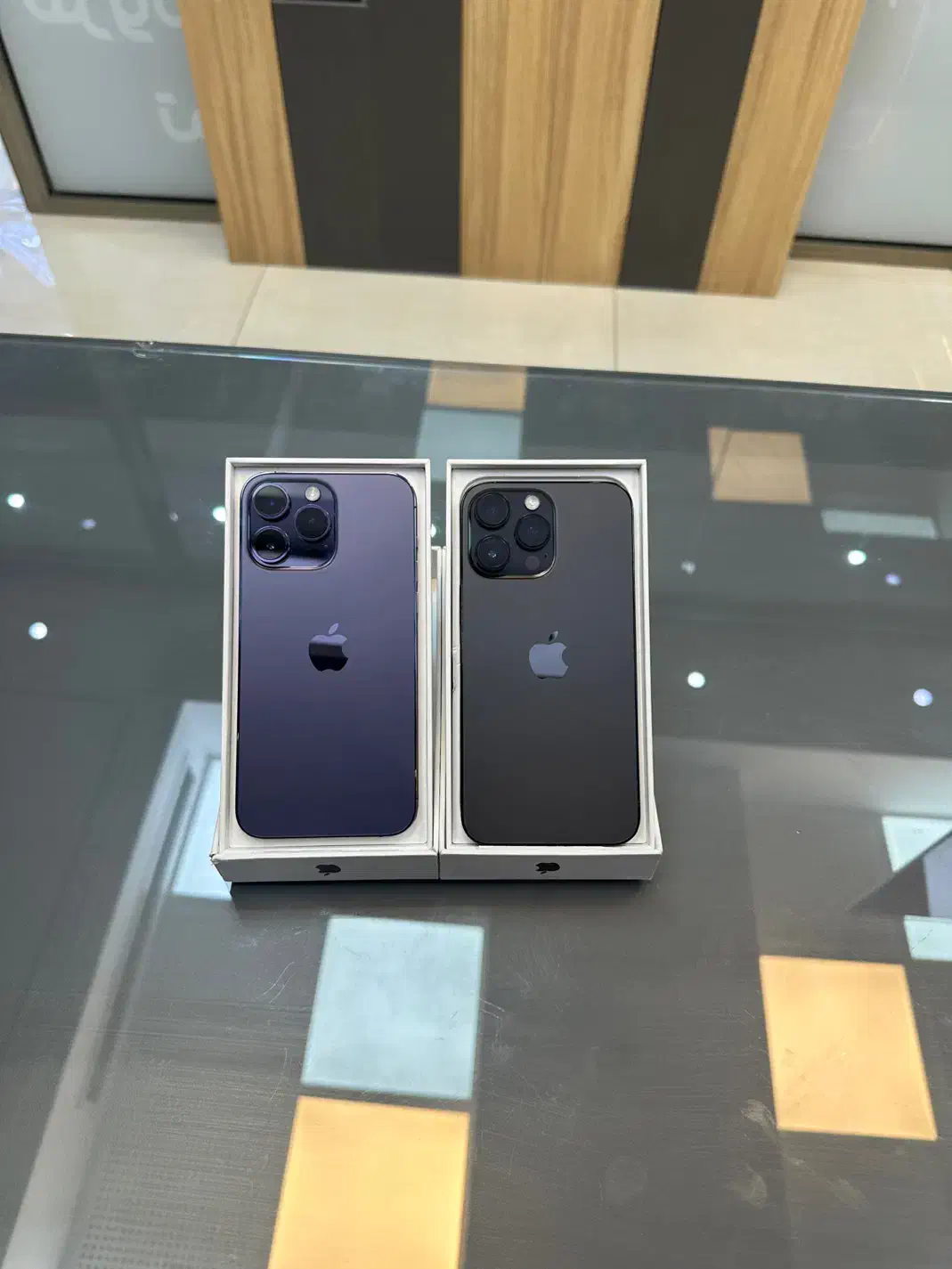 اپل ۱۴پرومکس Apple 14 pro max 256 ریجسترشده94%|موبایل|اصفهان, احمدآباد|دیوار