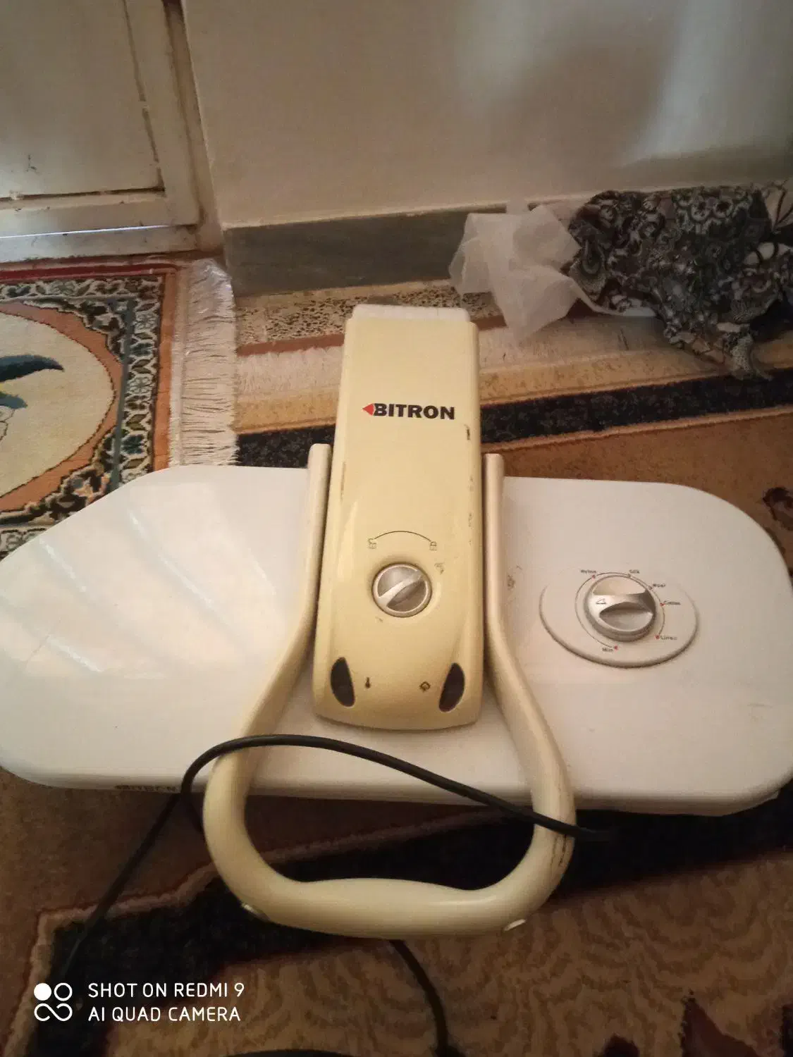 اتو|اتو و لوازم اتو|مسجد سلیمان, |دیوار