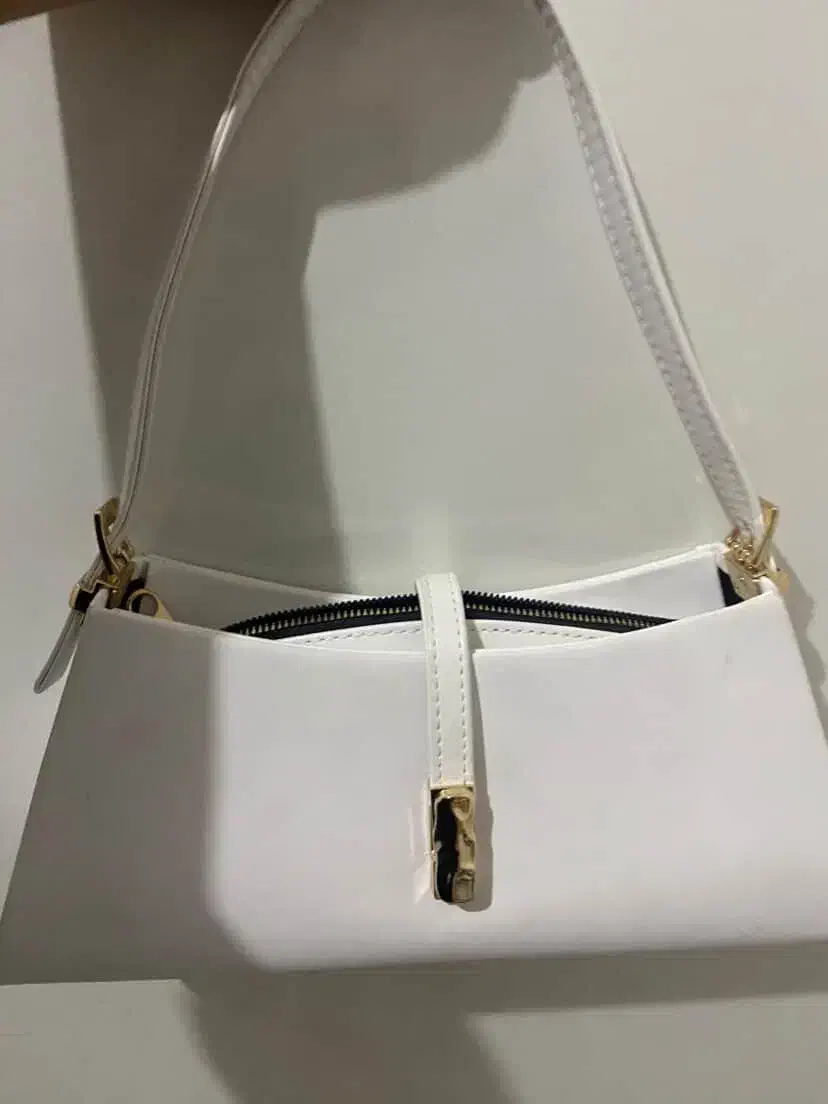 کیف سفید|کیف، کفش، کمربند|قوچان, |دیوار