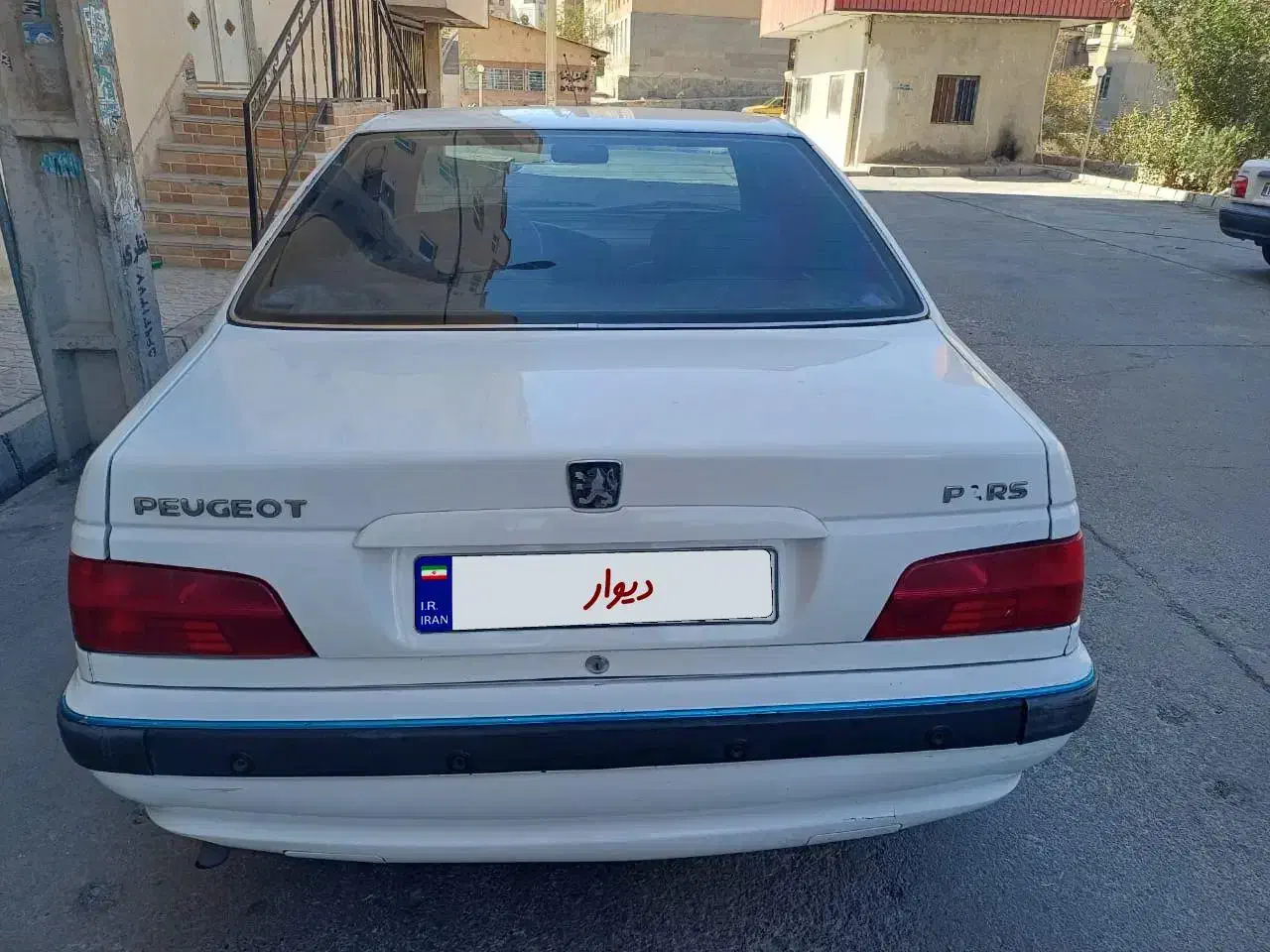 پارس ۹۲|خودرو سواری و وانت|تهران, بهارستان|دیوار