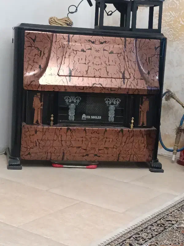 بخاری گازی در حد|بخاری، هیتر، شومینه|پرند, فاز ۶|دیوار