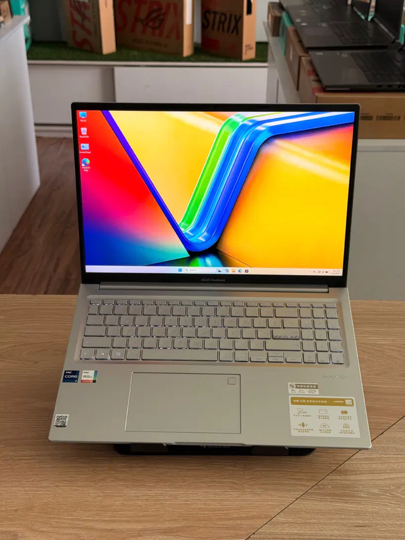ایسوس vivobook i9|رایانه همراه|شیراز, ملاصدرا|دیوار
