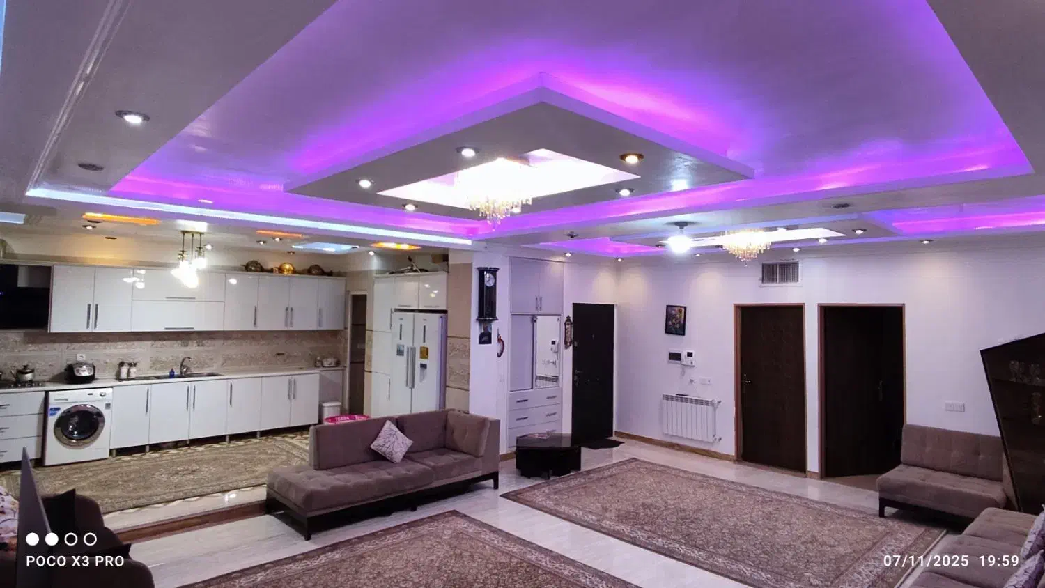 واحد ۱۲۵متری|اجارهٔ آپارتمان|ایلام, |دیوار