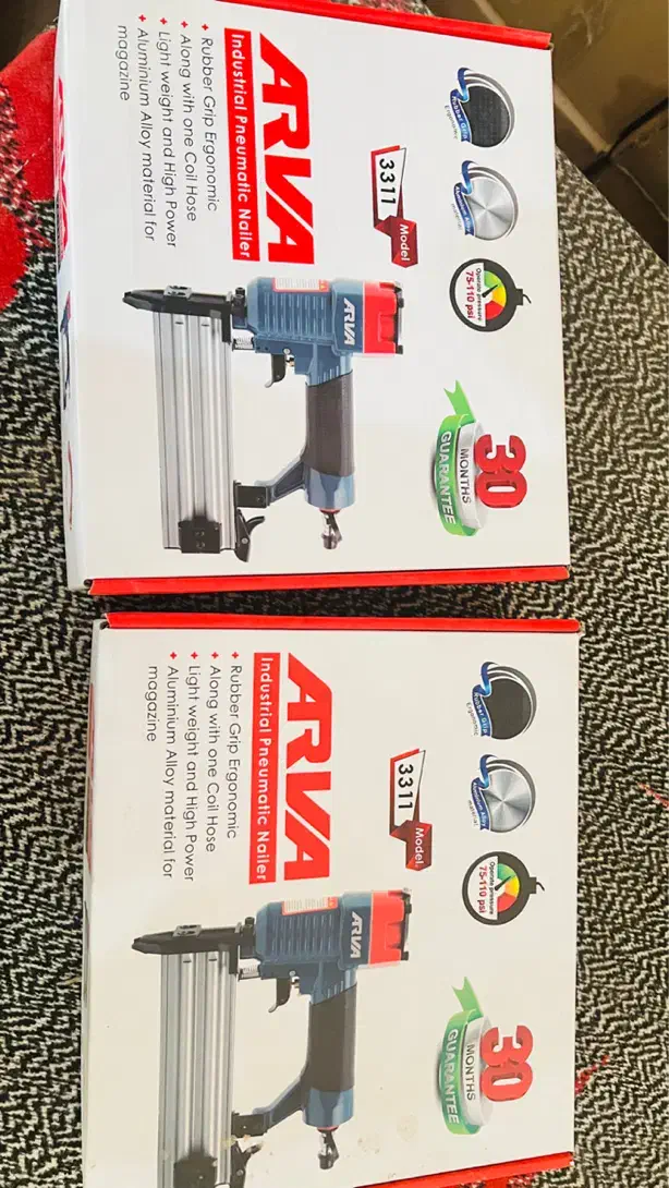 میخ‌کوب‌ اسکا آروا 3311|ابزارآلات|مشهد, کشف|دیوار