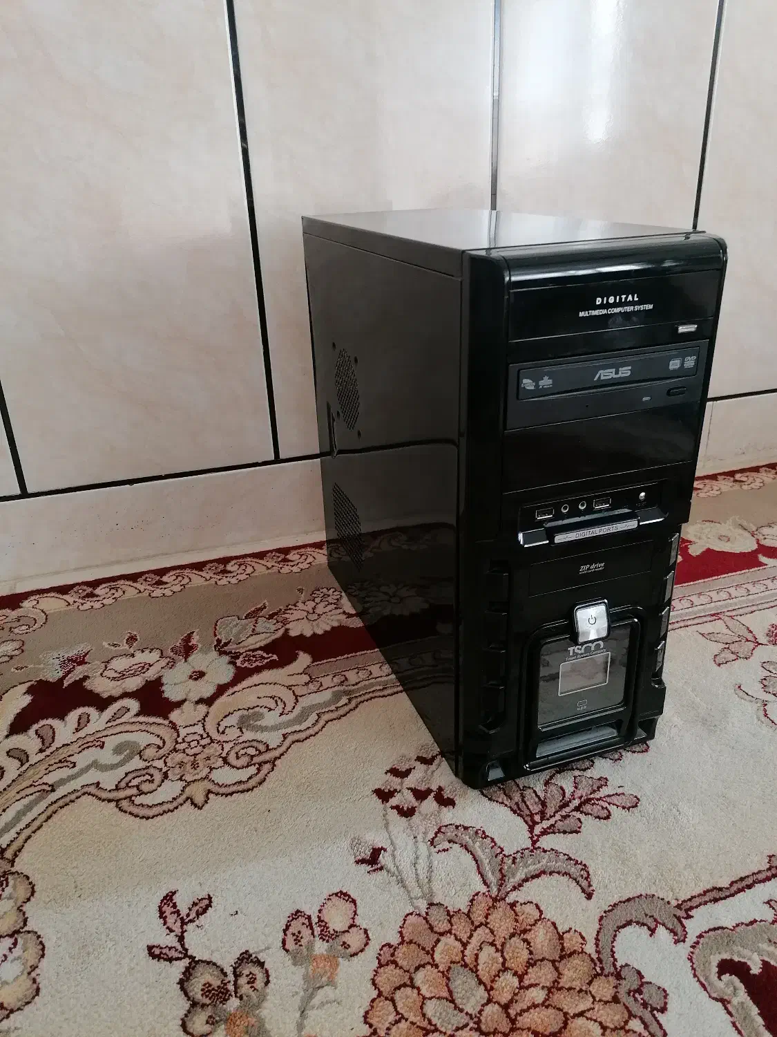 فروش کیس حرفه ای گیمینگ|رایانه رومیزی|داراب, |دیوار