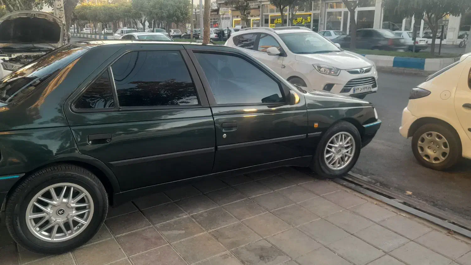 ماشین عطیقه ماشین تهران بوده|خودرو سواری و وانت|نقده, |دیوار