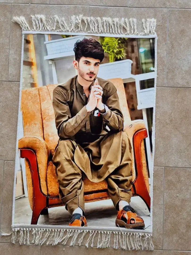 تابلوفرش صادق|تابلو فرش|اردکان, |دیوار