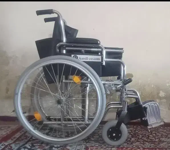 بدا مشکل مالی ویلچر|آرایشی، بهداشتی، درمانی|ارومیه, |دیوار