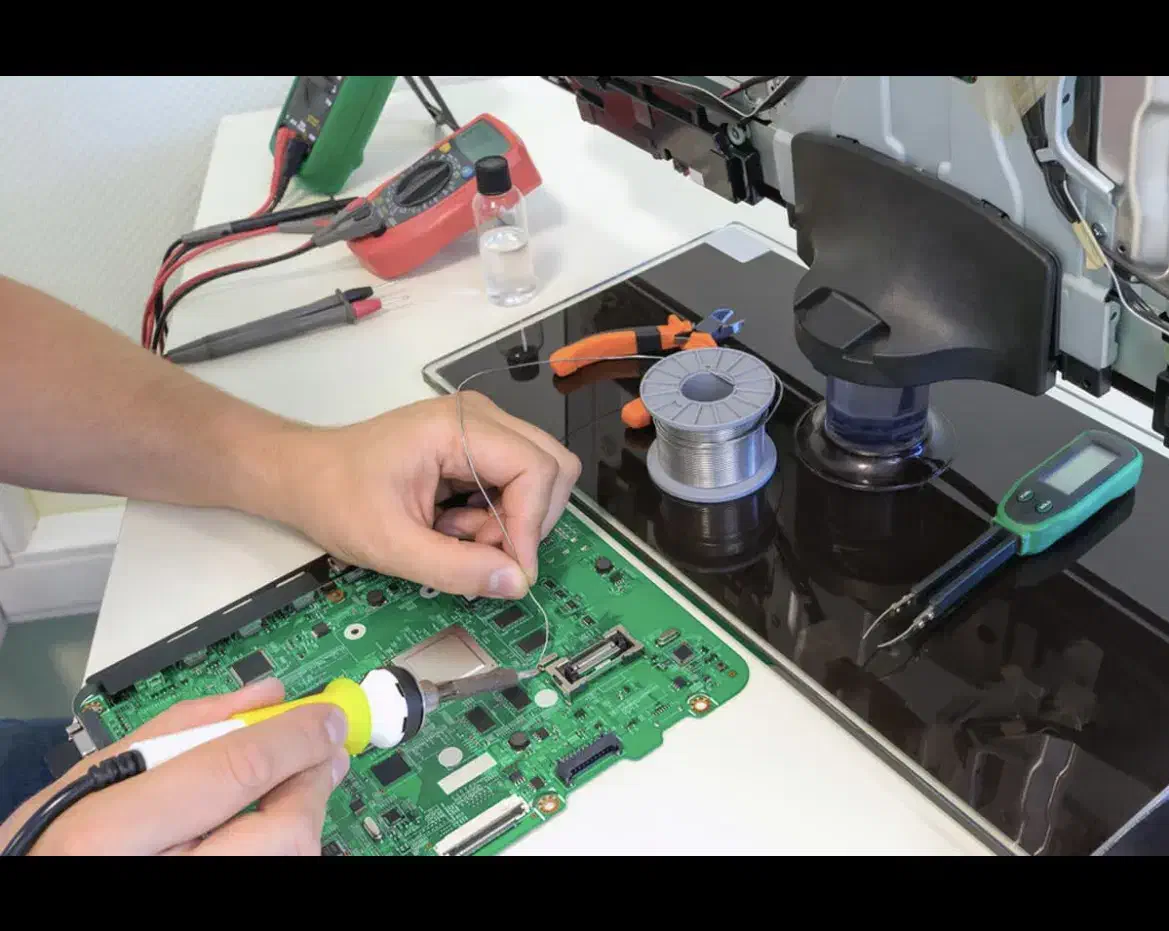 مرکز تخصصی تعمیرات انواع تلویزیون در محل شما|تلویزیون و پروژکتور|اصفهان, ملکشهر|دیوار