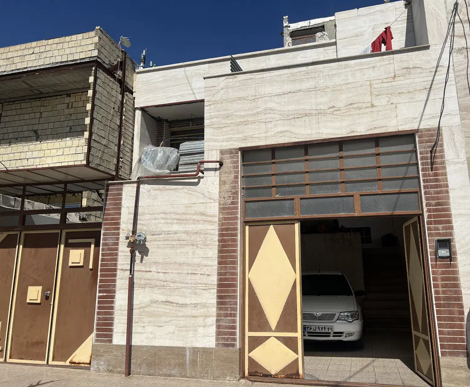 فروش منزل مسکونی رادک بزرگمهر 22|فروش خانه و ویلا|دوگنبدان, |دیوار