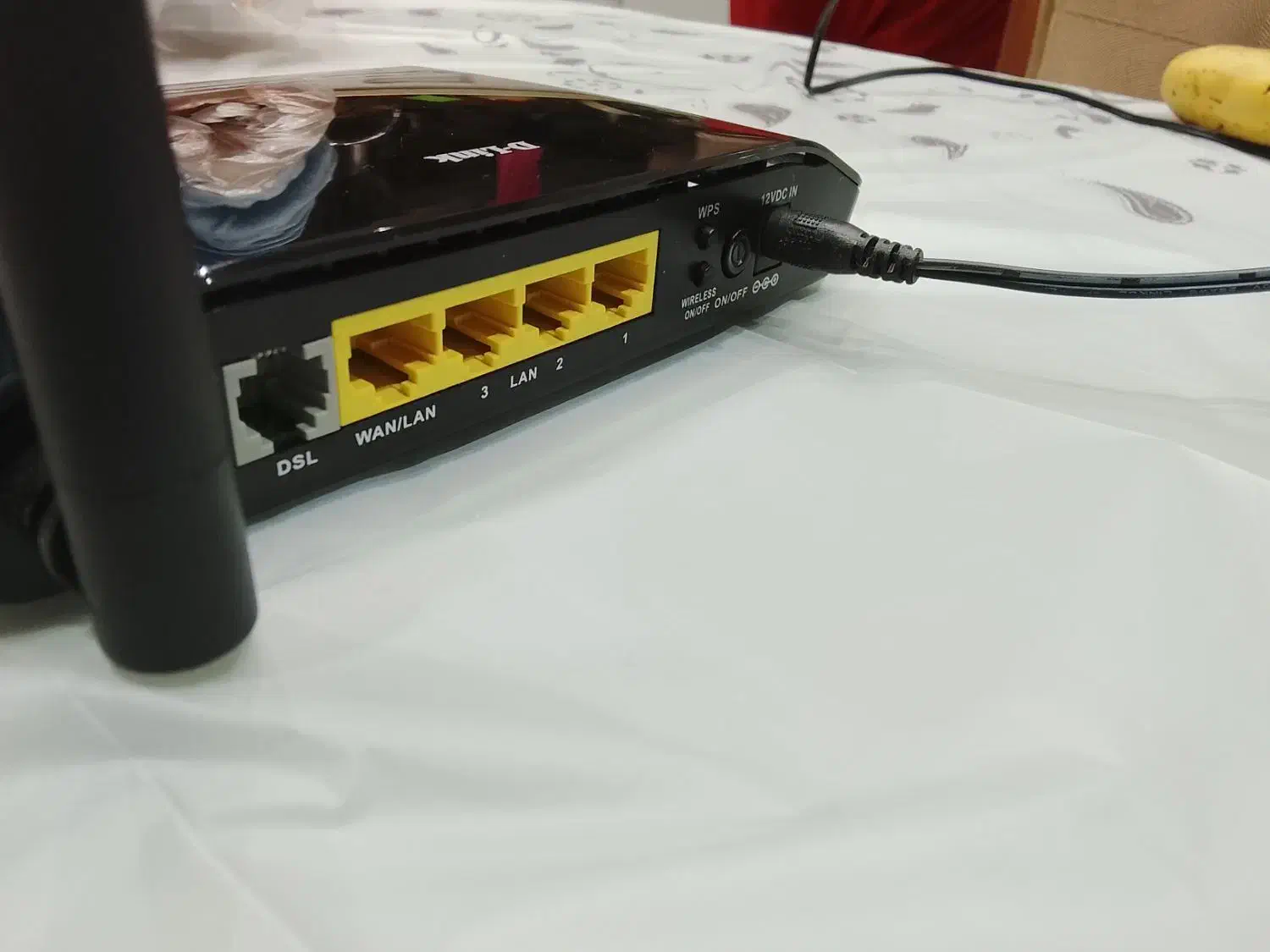 مودم D-link|مودم و تجهیزات شبکه|مراغه, |دیوار