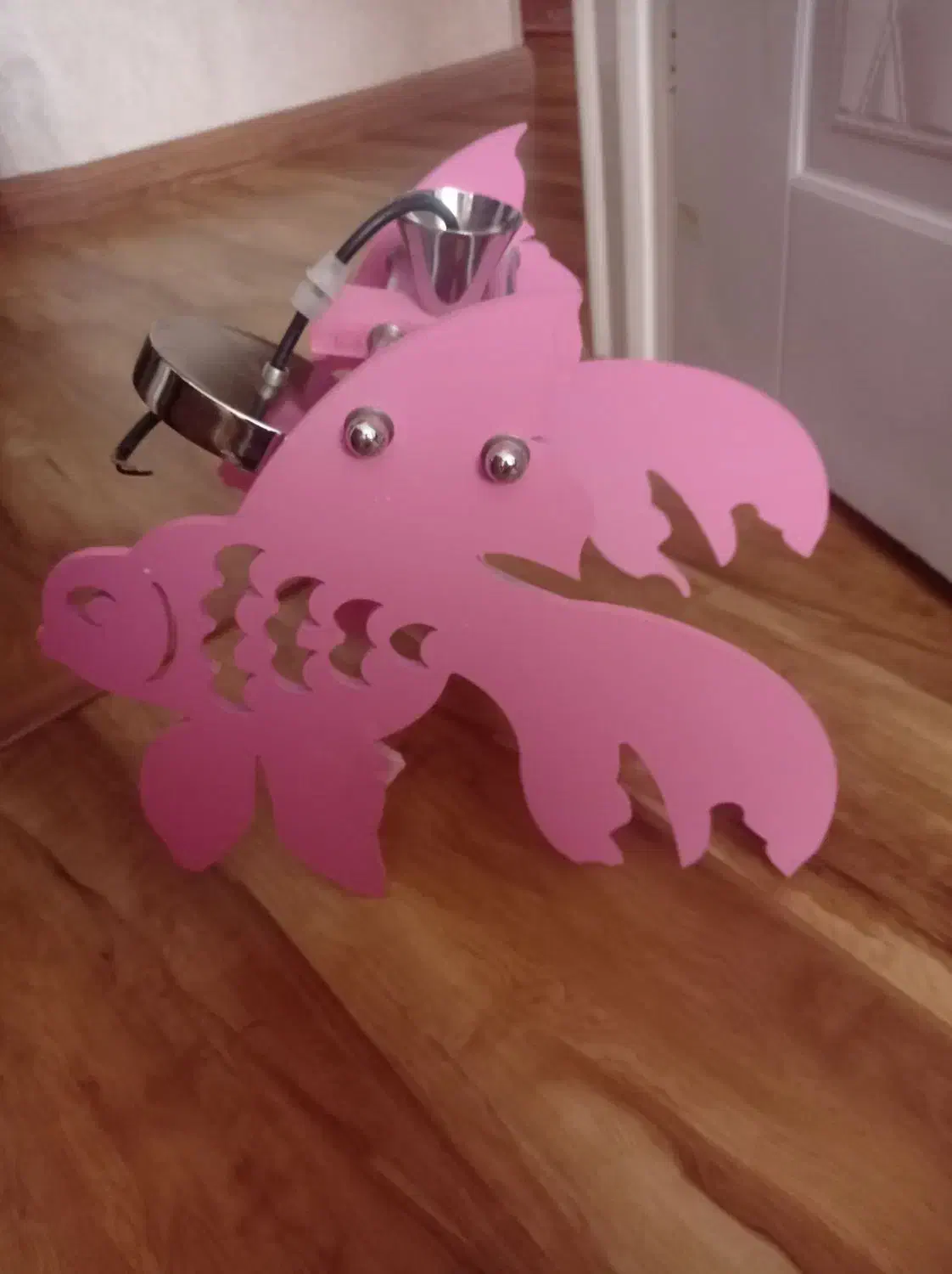 لوستر اتاق خواب کودک|لوستر و چراغ آویز|اردبیل, |دیوار