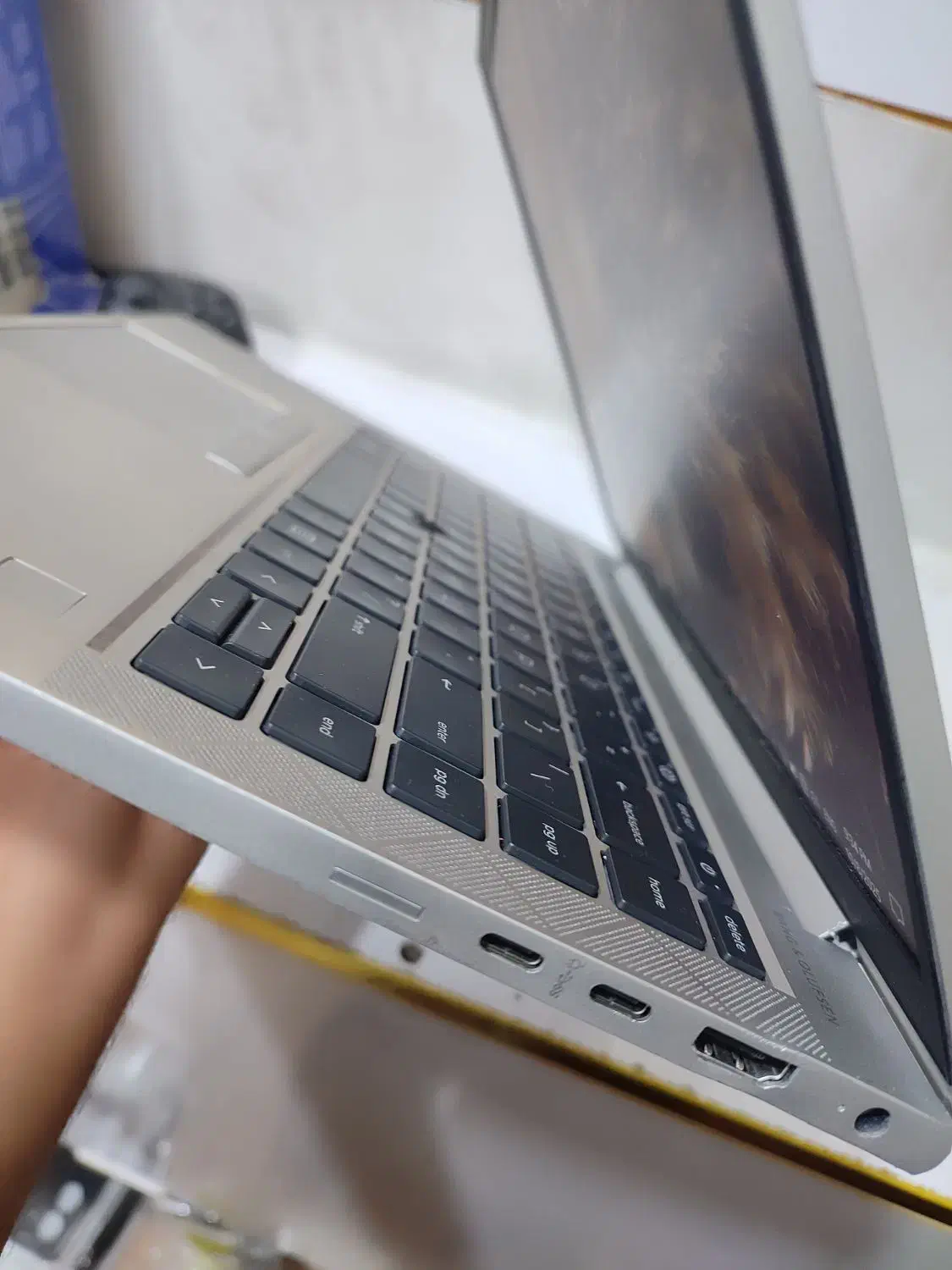 لپتاپ HP G7 845 (نقد و اقساط) دانشجویی ، طراحی و .|رایانه همراه|بوشهر, |دیوار