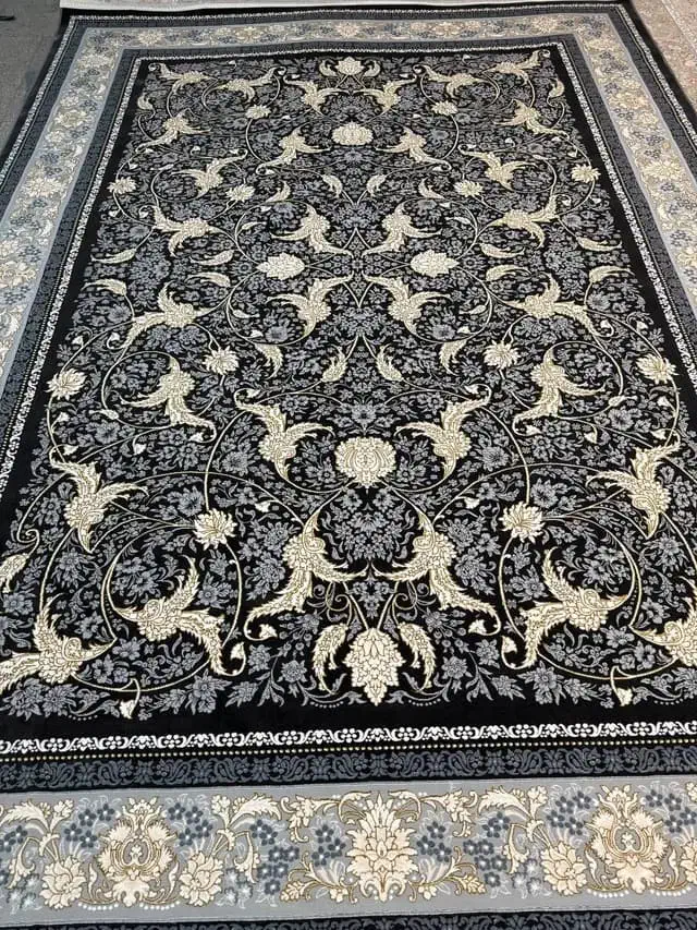 فرش۱۲متر/۷۰۰شانه تخفیفی/تمام نخ/ تولید کننده معتبر|فرش|سرپل ذهاب, |دیوار