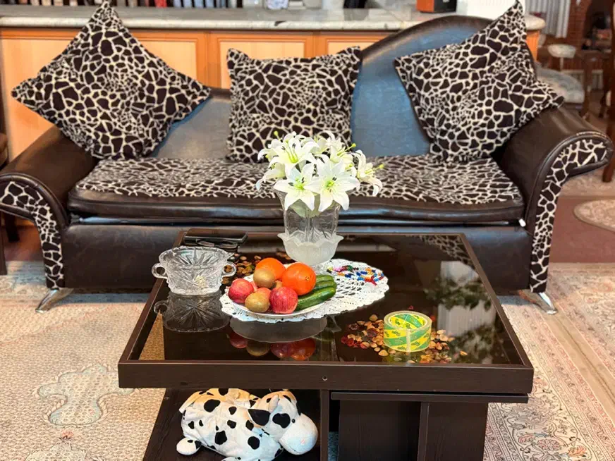 کاناپه|مبلمان خانگی و میز عسلی|کاشان, پاقپان|دیوار