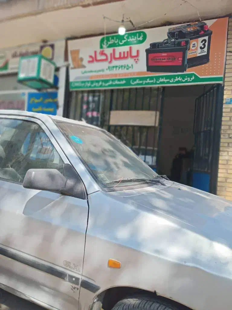 فروش پراید۱۳۸۷ سالم|خودرو سواری و وانت|نطنز, |دیوار