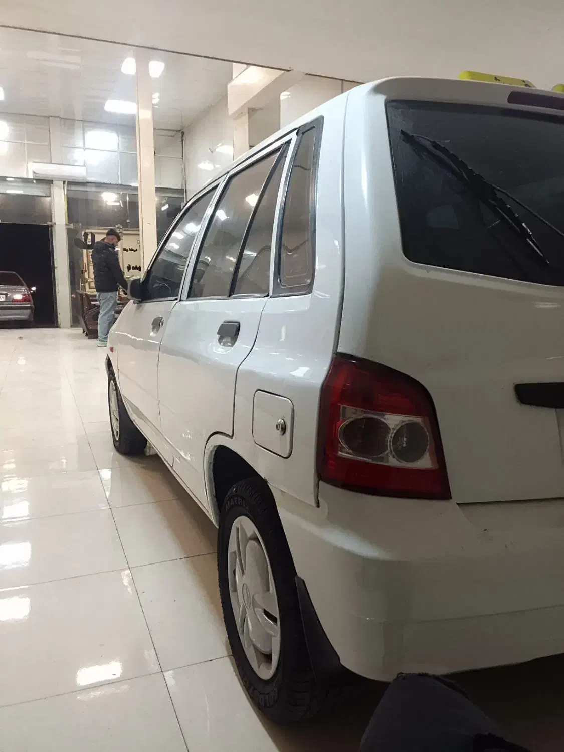 پراید 111 نقد شرایط|خودرو سواری و وانت|ماهدشت, |دیوار