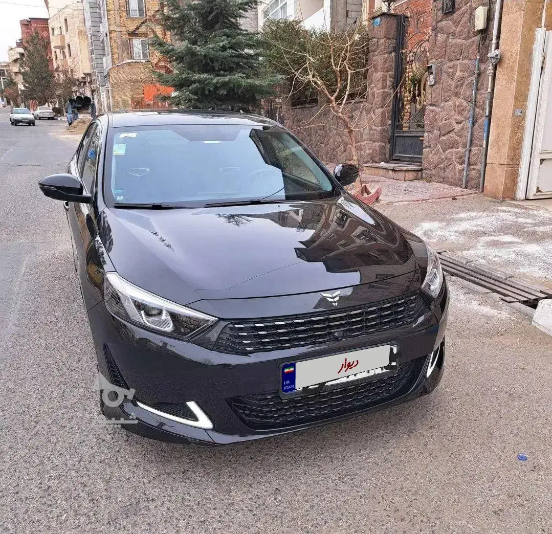 ریسپکت پرایم ۱۴۰۲ بیرنگ|خودرو سواری و وانت|بابل, |دیوار