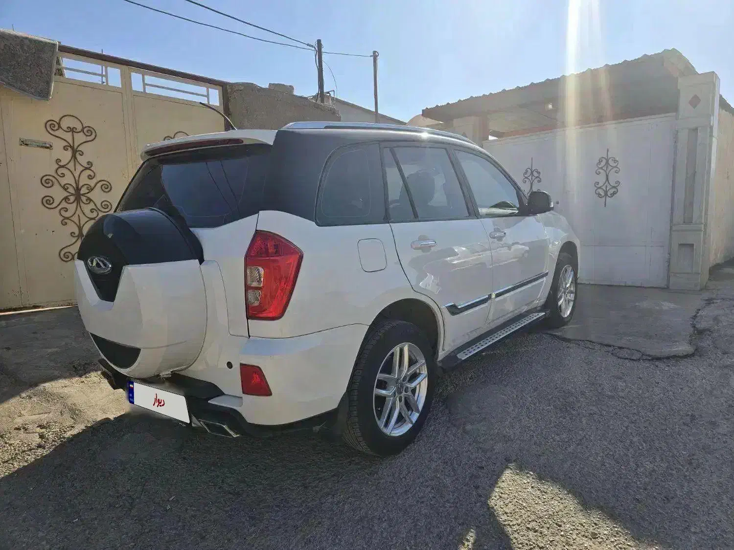 MVM X33S،مدل ۱۴۰۰،گیربکس AT|خودرو سواری و وانت|اهواز, کیان اباد|دیوار