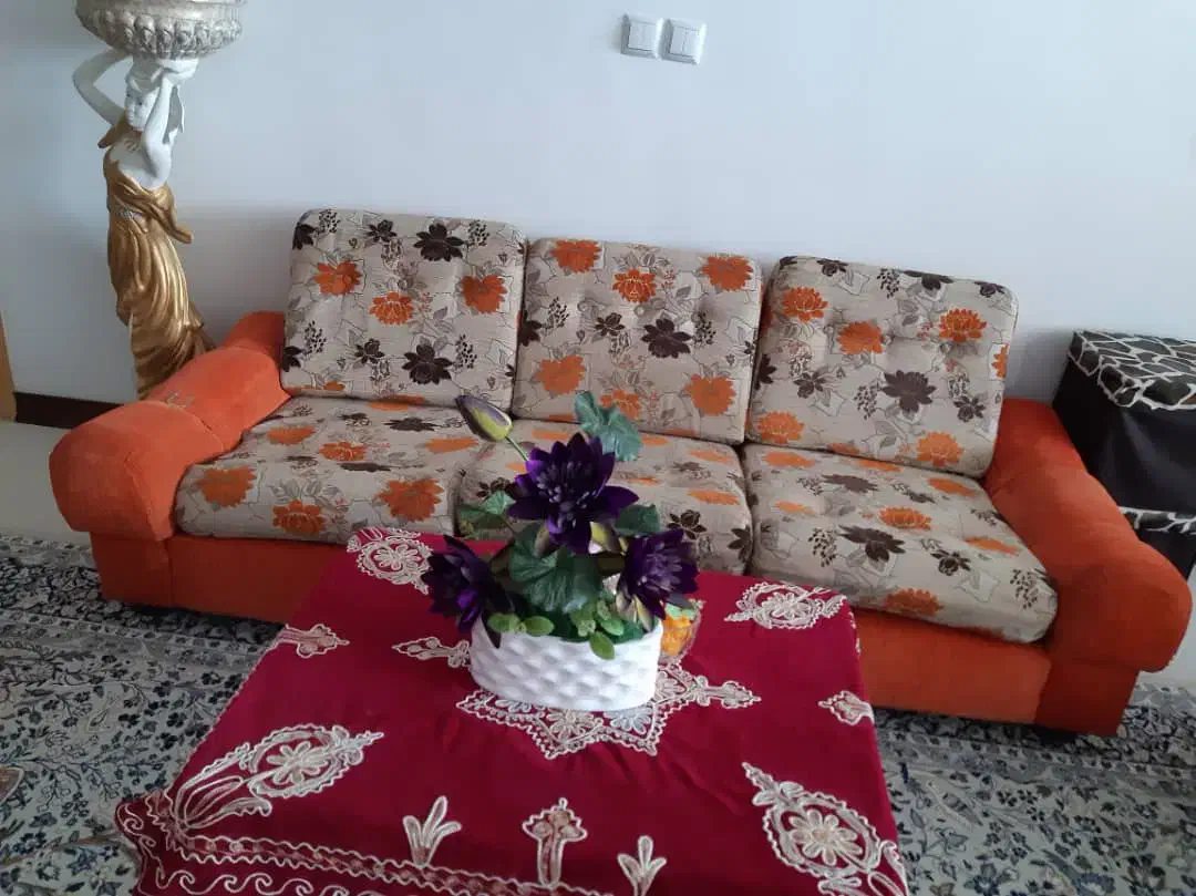 مبل تهران ۷ نفره|مبلمان خانگی و میز عسلی|اصفهان, کوی شهید کشوری|دیوار