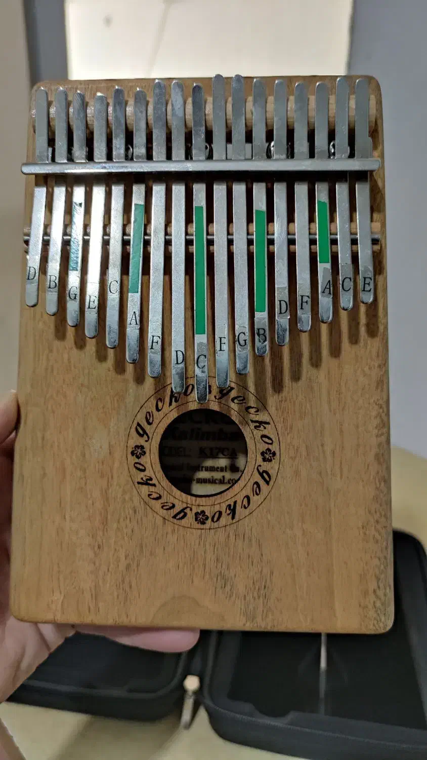 کالیمبا جکو K17Ca (اصلی تضمینی)|سازهای سنتی|رباطکریم, رباطکریم|دیوار