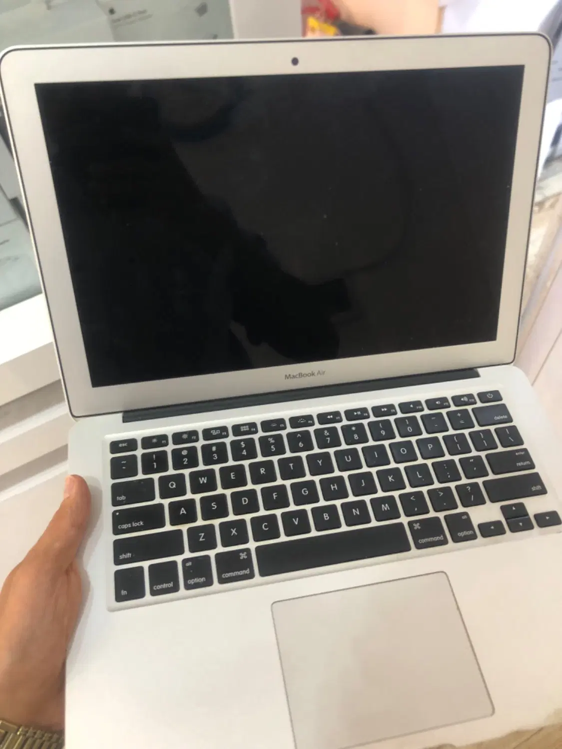 macbook air 2015|رایانه همراه|مشهد, رستگار|دیوار
