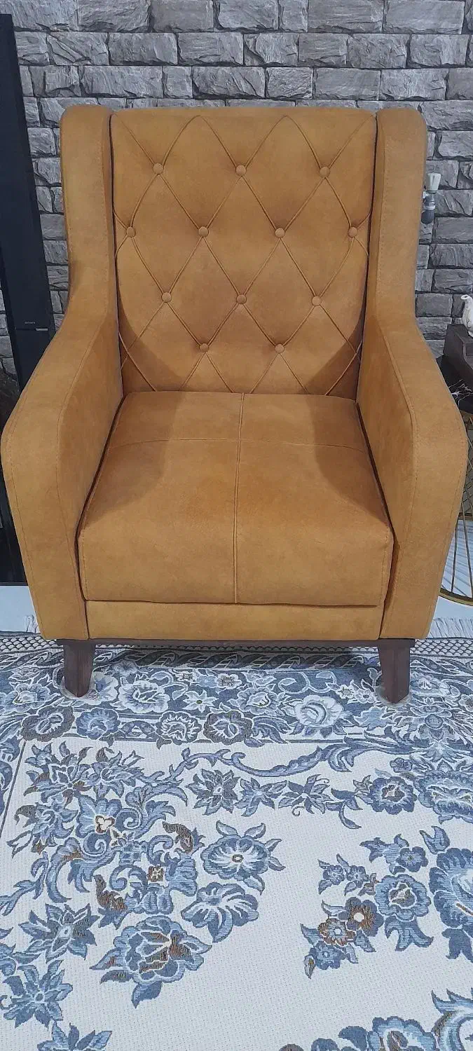 مبلمان|مبلمان خانگی و میز عسلی|شاهین‌شهر, فدک|دیوار