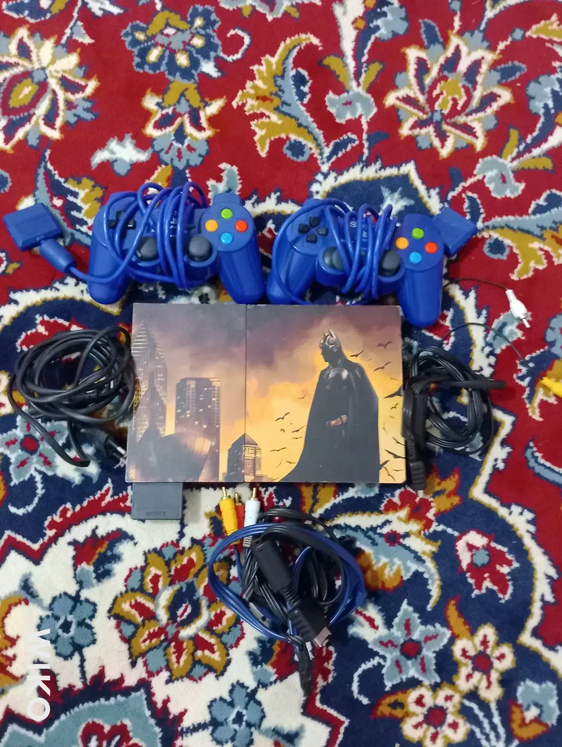 پلی استیشن ۲ درحد نو|کنسول، بازی ویدئویی و آنلاین|تایباد, |دیوار