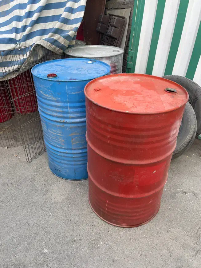 بشکه ۲۲۰لیتری|مصالح و تجهیزات ساختمان|اراک, |دیوار