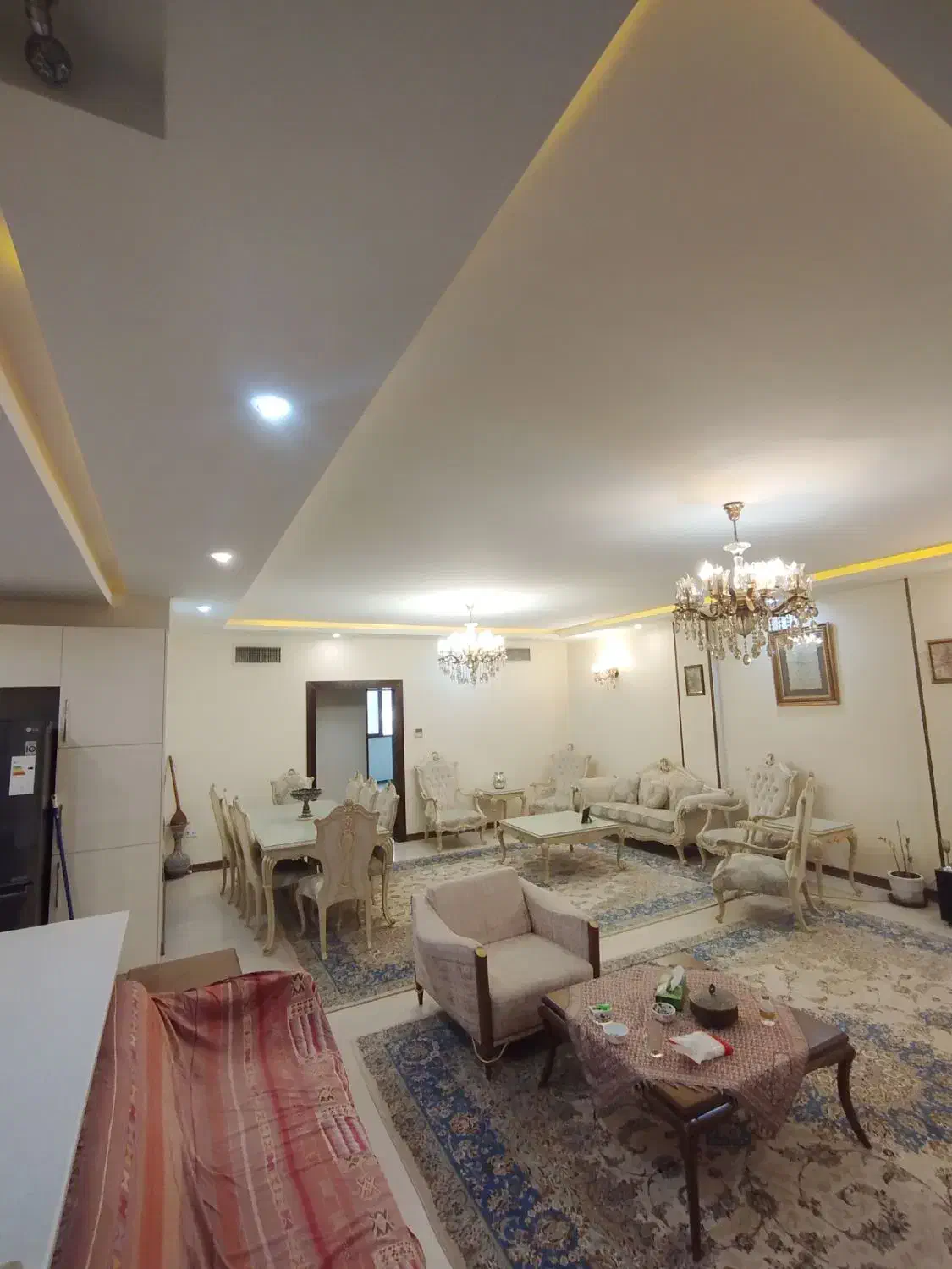 ۱۳۵متر۳خواب فول امکانات سهروردی شمالی