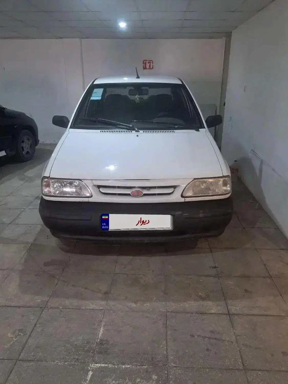 پراید۹۴|خودرو سواری و وانت|فسا, |دیوار