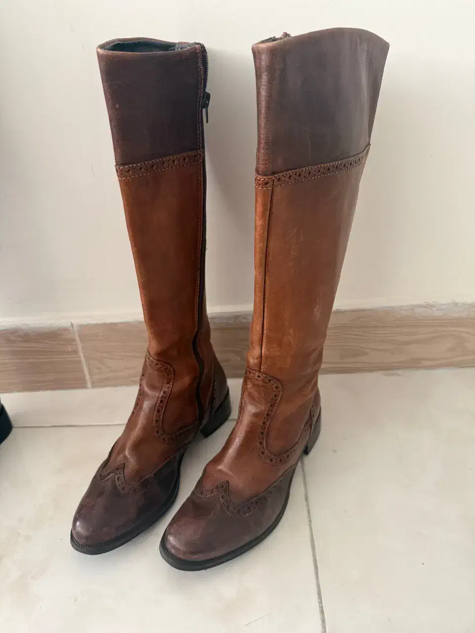 بوت چرم|کیف، کفش، کمربند|فردیس, منظریه|دیوار