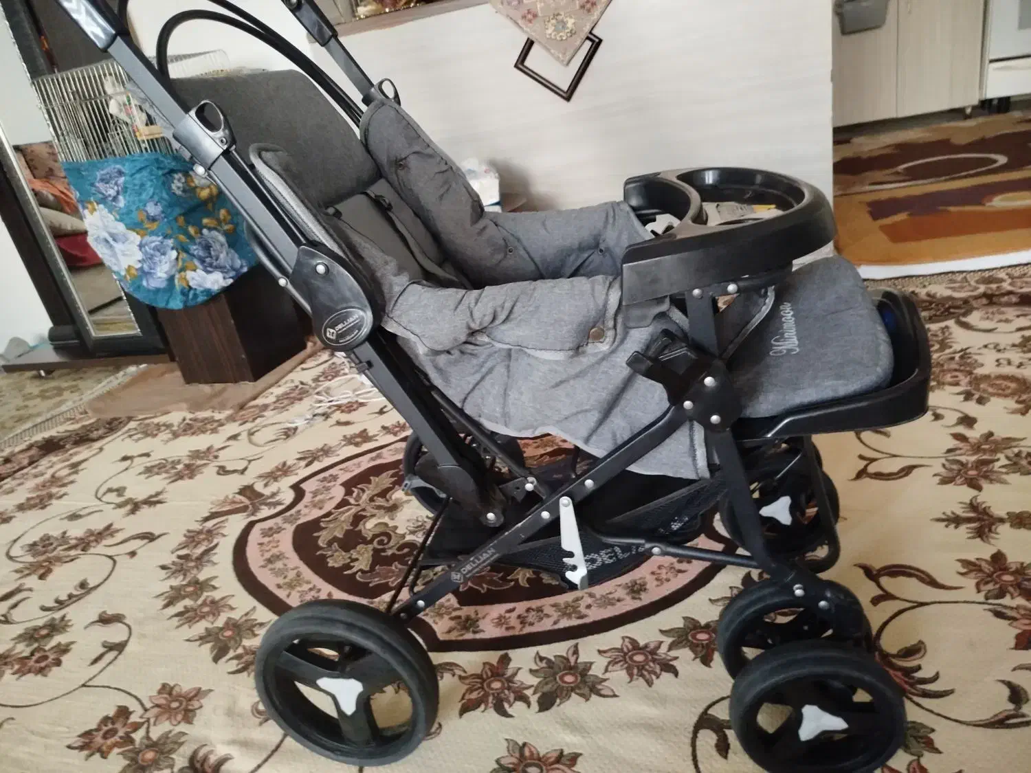 کالسکه|کالسکه و لوازم جانبی|فردیس, شهرک ۱۱۰|دیوار