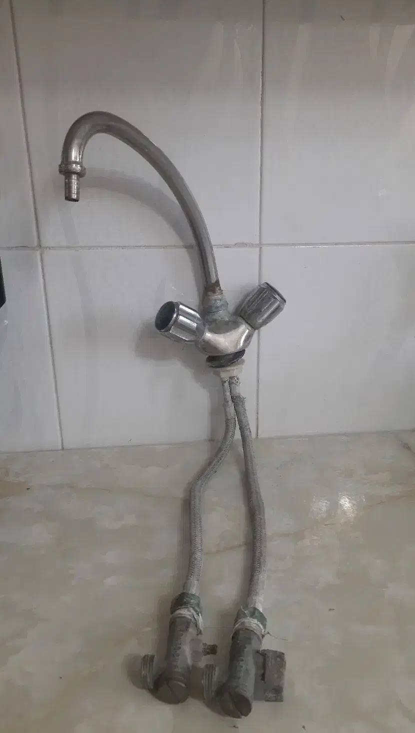 شیرآلات|لوازم سرویس بهداشتی|نیشابور, مدرس|دیوار