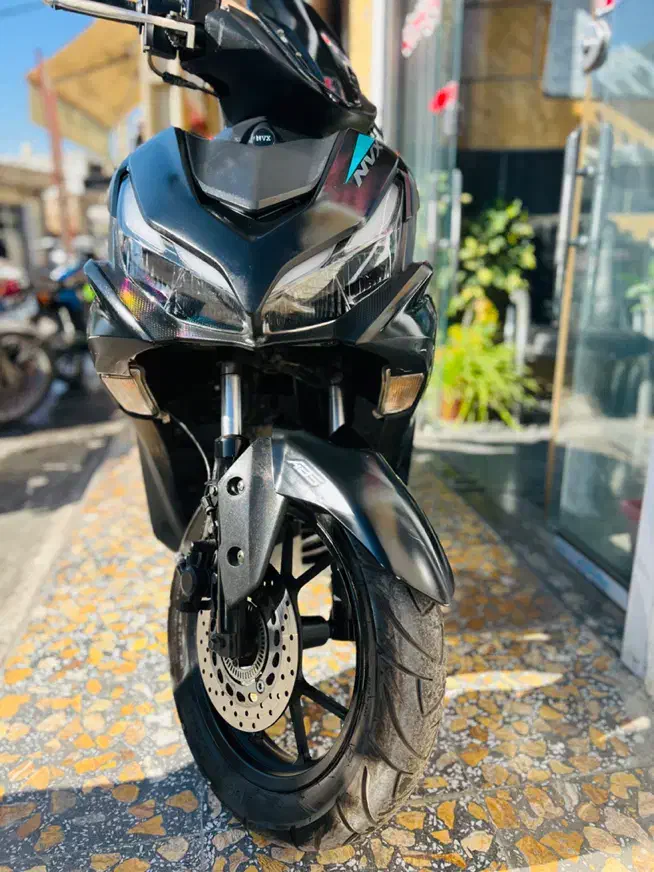 موتور NvX 170 بدون خط خش|موتورسیکلت|شیراز, شهرک سعدی|دیوار